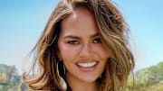 Chrissy Teigen was photographed by Yu Tsai in Los Angeles. 