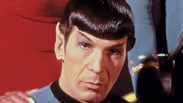 Star Trek: The Original Series courtesy of Titan Books