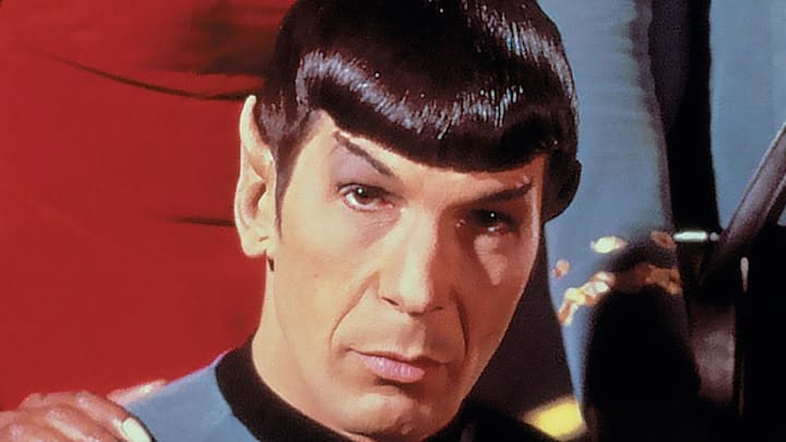 Star Trek: The Original Series courtesy of Titan Books