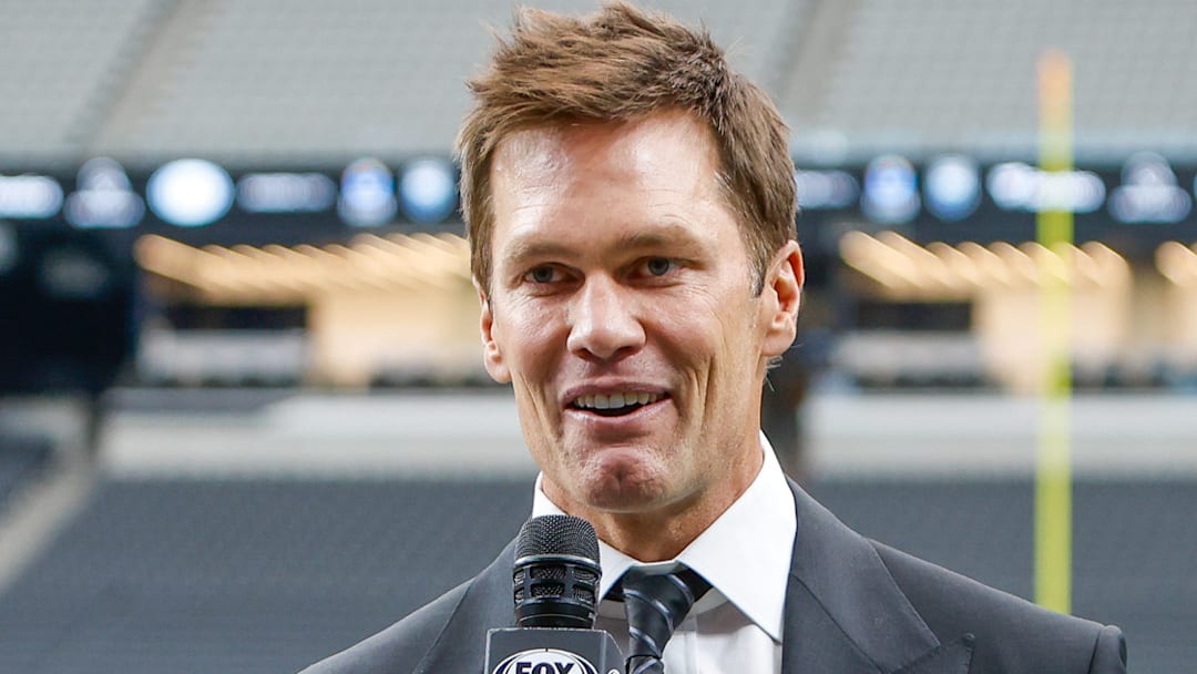 Las Vegas Raiders minority owner Tom Brady