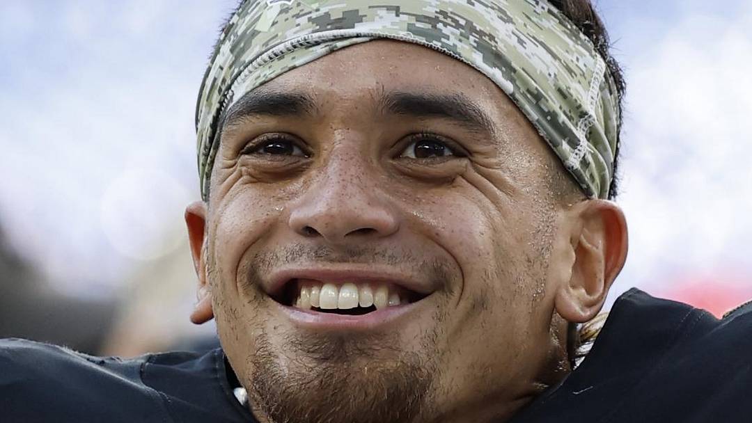 Baltimore Ravens safety Alohi Gilman