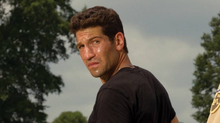 Shane Walsh (Jon Bernthal) in The Walking Dead Season 2