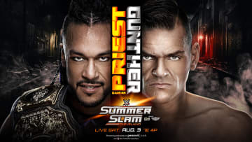 WWE SummerSlam 2024