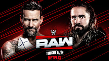 WWE RAW on Netflix debut