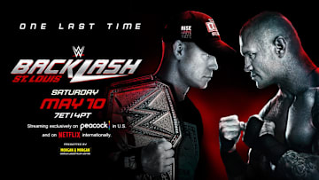 WWE Backlash 2025