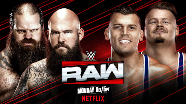 War Raiders Creed Brothers Raw