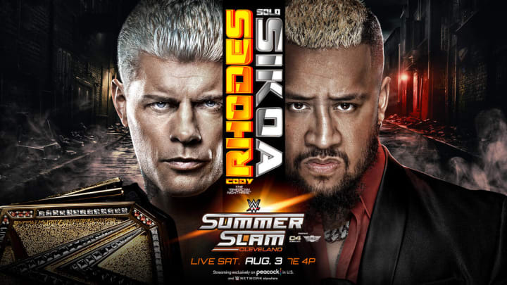 WWE SummerSlam 2024