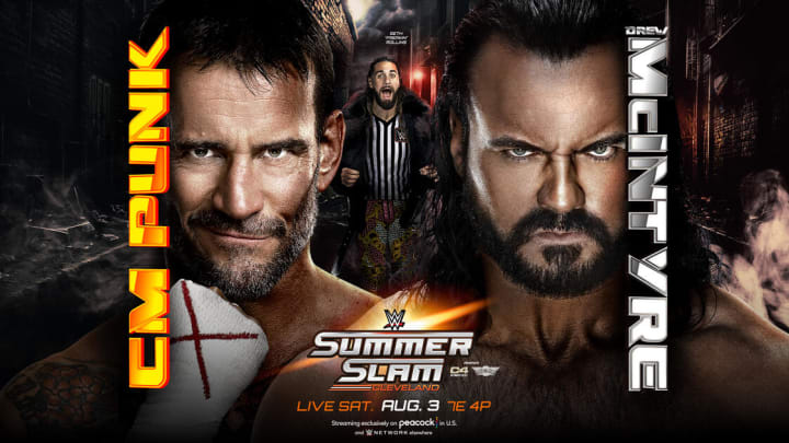 WWE SummerSlam 2024