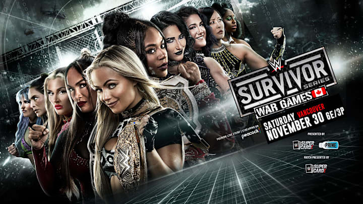 Watch survivor series free discount