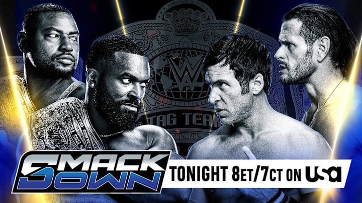 The Street Profits and MCMG ended in a no contest The Street Profits and MCMG ended in a no contest