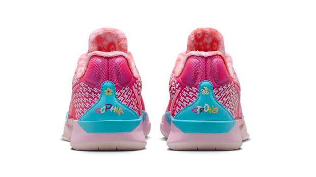 Sabrina Ionescu's Nike Sneakers Support Children's Hospital