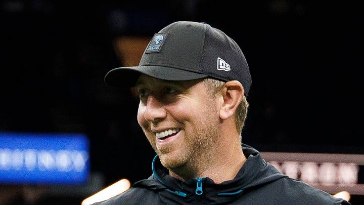 Jacksonville Jaguars - head coach Liam Coen
