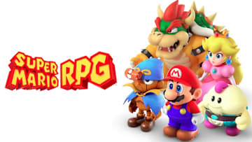 Super Mario RPG is here!