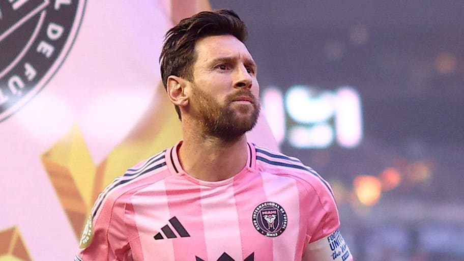 Lionel Messi nearly helped Inter Miami to all three points against Egypt's Al-Ahly  | Hannah Mckay-Reuters via Imagn Images