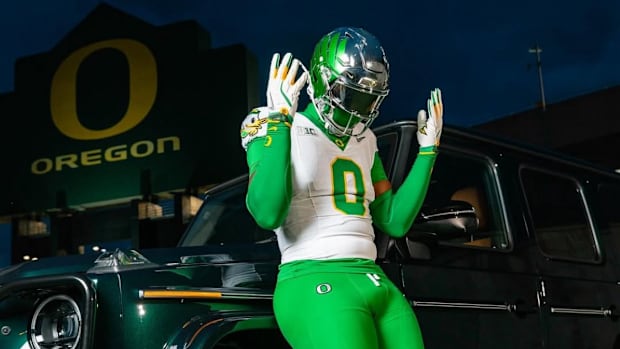 anthony tank jones, oregon ducks, dan lanning, recruiting, class of 2026