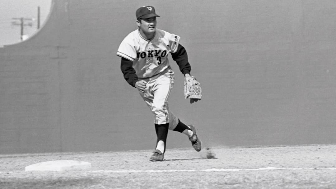 Shigeo Nagashima, el pelotero japonés venerado incluso por Shoei Ohtani. Conocido nada menos como Mr. Beisbol.