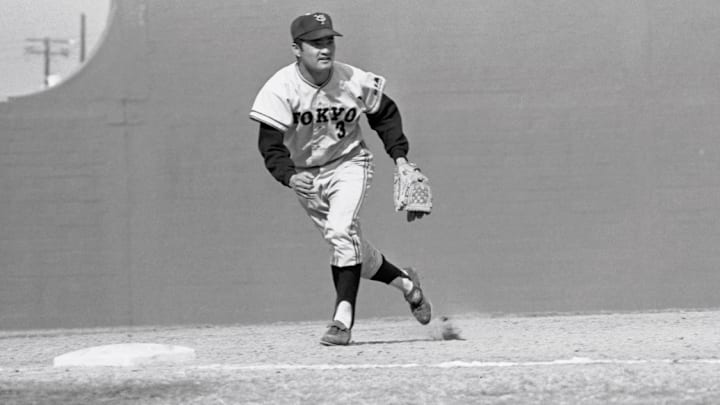 Shigeo Nagashima, el pelotero japonés venerado incluso por Shoei Ohtani. Conocido nada menos como Mr. Beisbol.