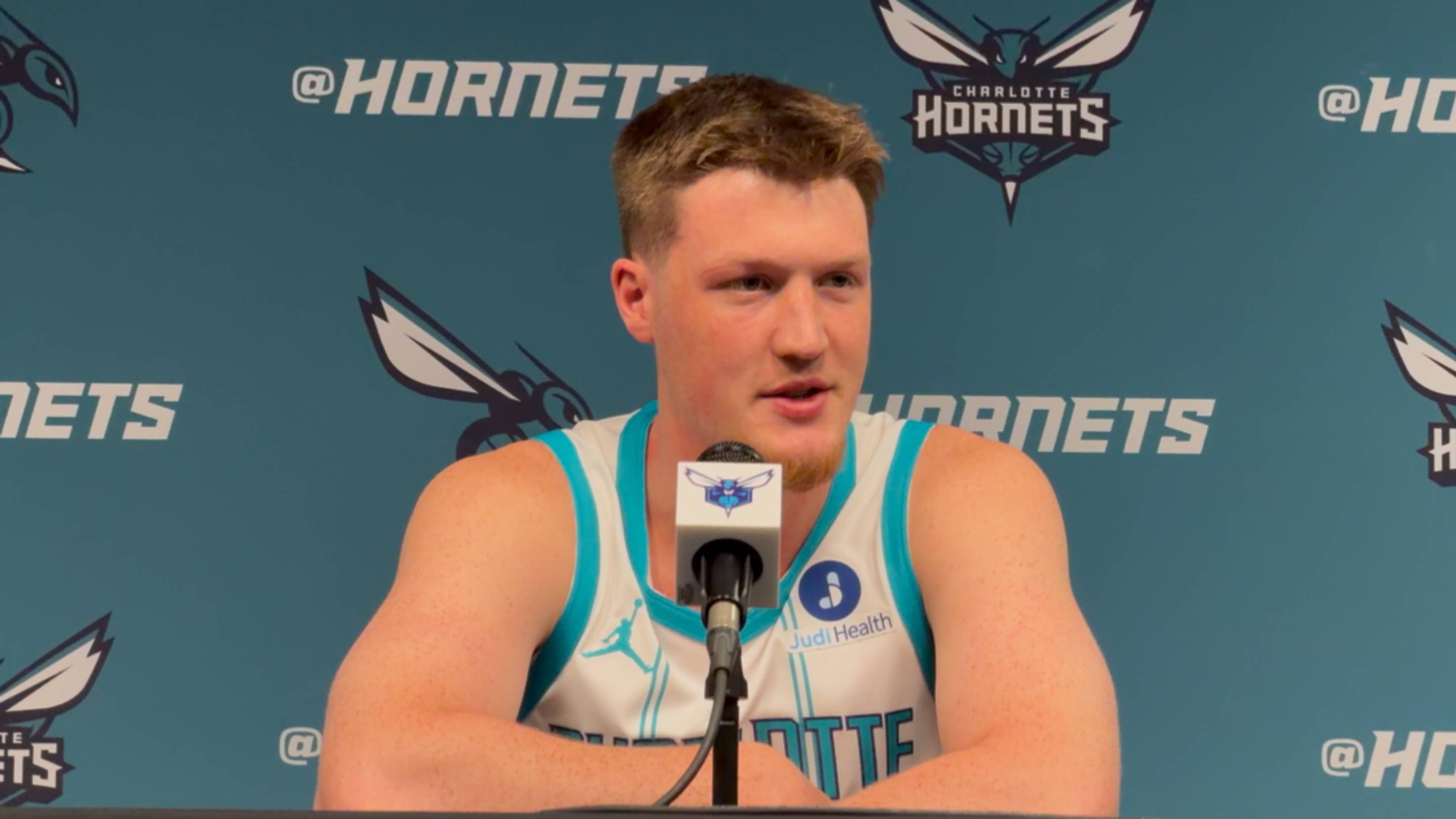 Everything We Learned From Charlotte Hornets Media Day