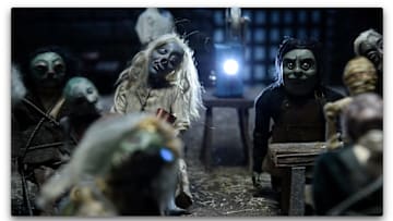 Creepy Delights Abound!