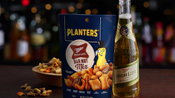 Planters and Miller High Life Bar Nut Mix