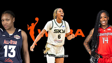 WNBA - HBCU Bloodlines