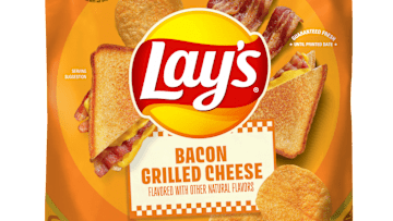 2025 Lay's Do Us A Flavor winner, Bacon Grilled Cheese