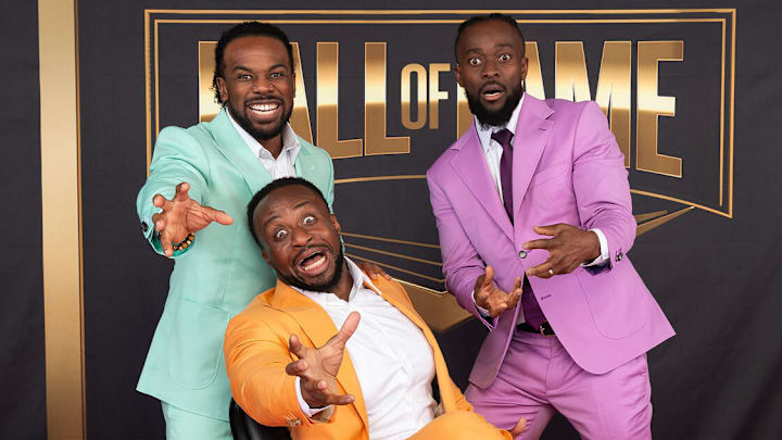 Triple H Reveals His Initial Thoughts On The New Day Gimmick