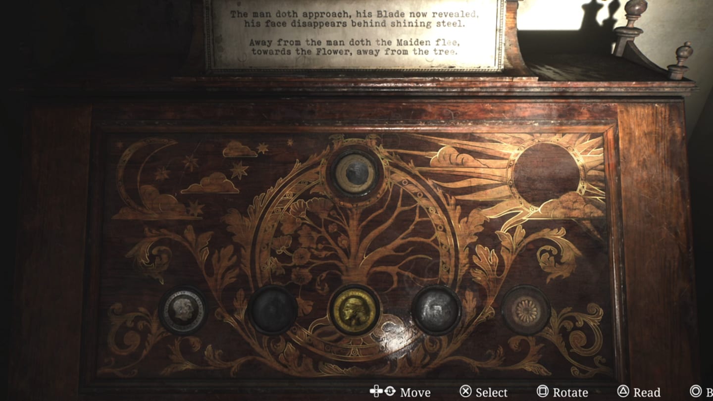 Silent Hill 2 remake how to crack the Coin puzzle in Woodside