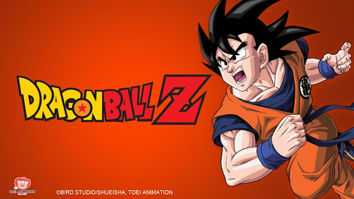 Dragon Ball Z - Photo Credits: Crunchyroll