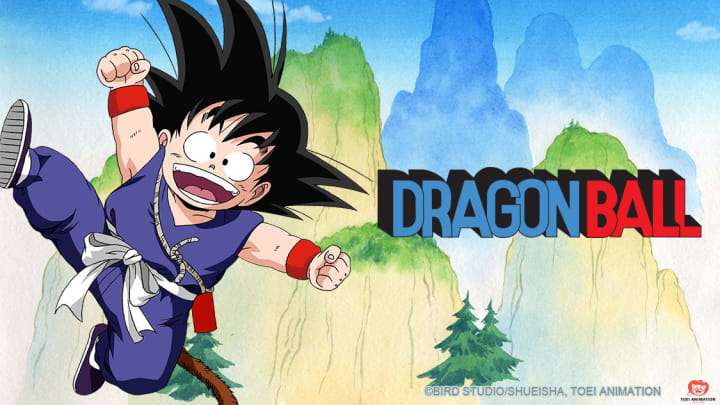 Dragon Ball - Photo Credits: Crunchyroll