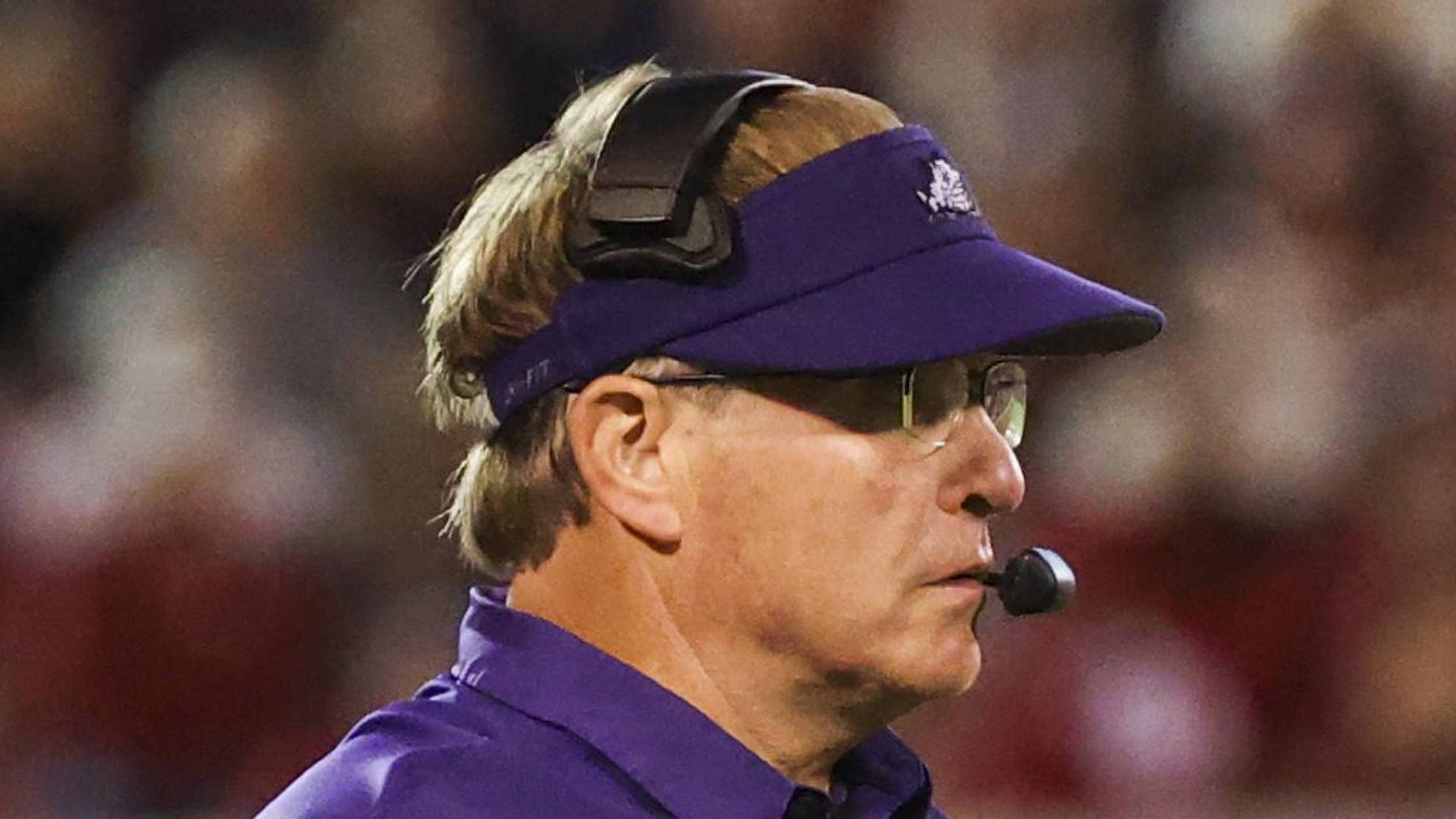 The Value USC's Gary Patterson Can Provide Lincoln Riley