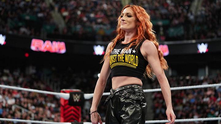 Becky Lynch WWE Contract Would Be Way Higher Than Rumored Asking Price  [Report]