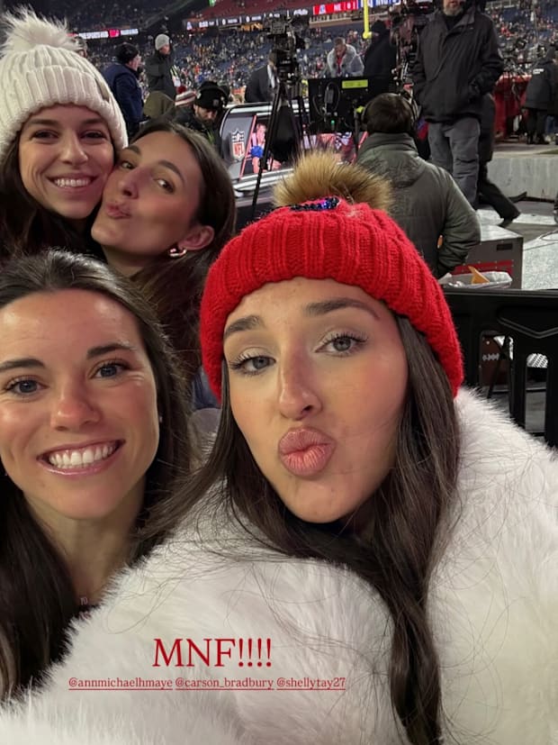 Ann Michael Maye, Parker Elizabeth Henry