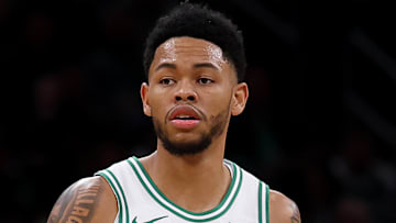 Memphis Grizzlies v Boston Celtics