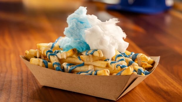 fries, Toronto Blue Jays