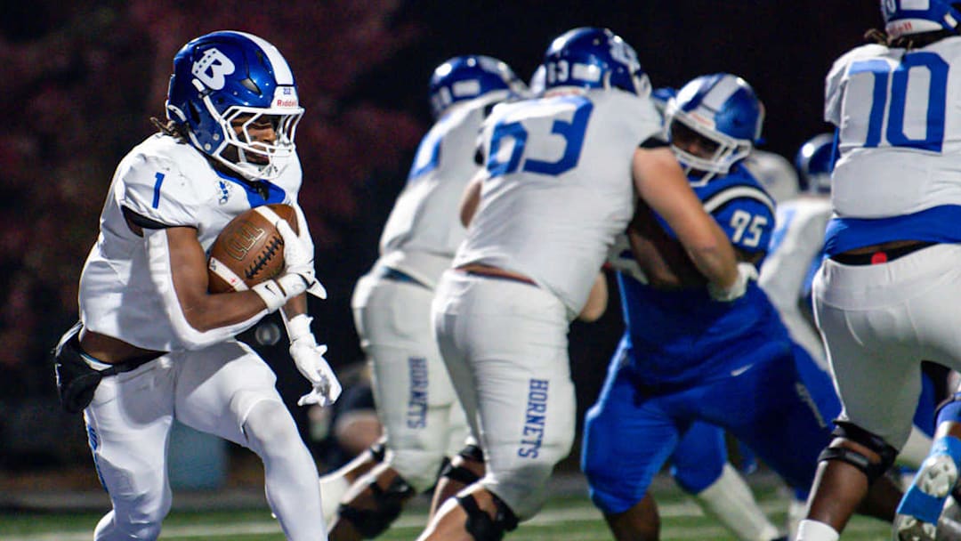 Bryant finished the state ranked first after they had won their 7th state championship in 8 seasons.