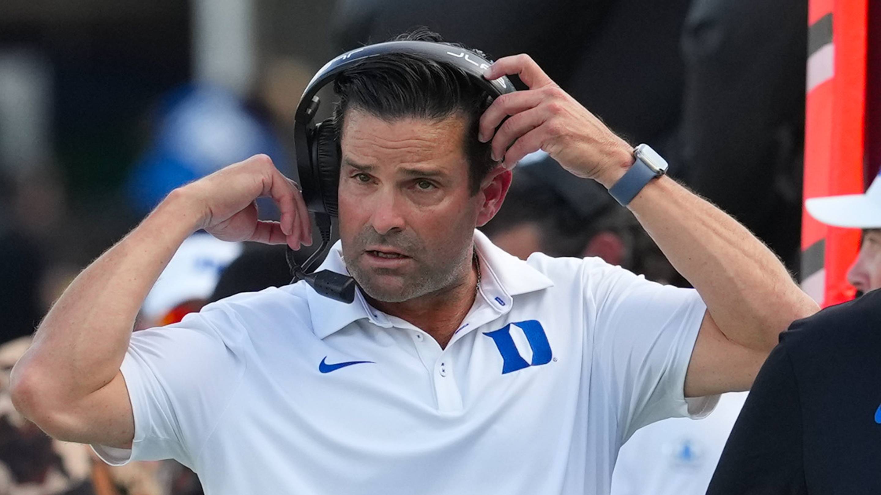 One Key Positive Takeaway From Duke Football's Two-Game Skid