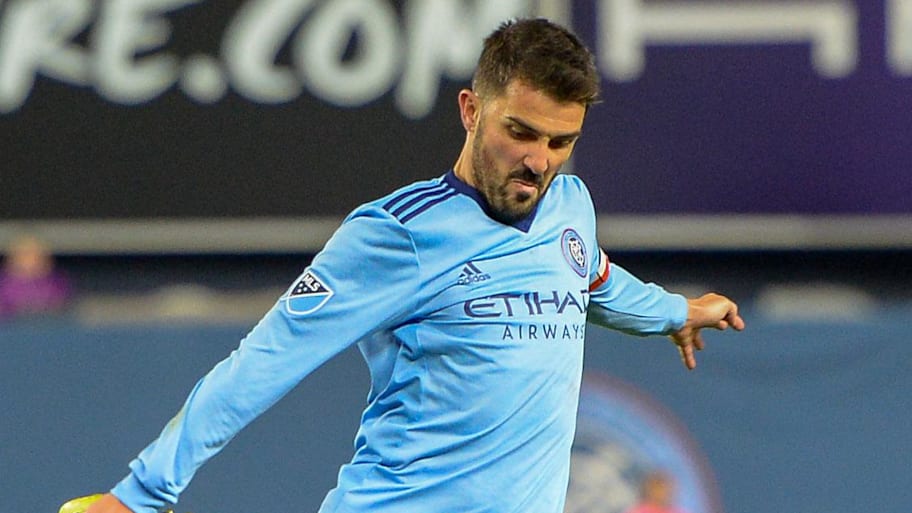 David Villa