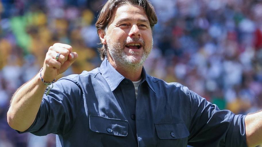 Mauricio Pochettino 