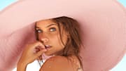 Barbara Palvin was photographed by Ben Watts in Curaçao.