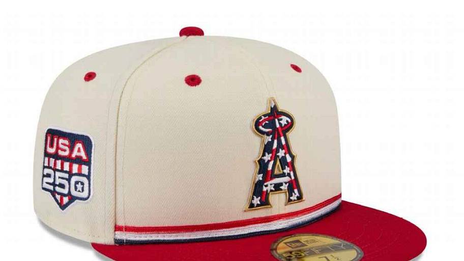 Los Angeles Angels, Fourth of July 