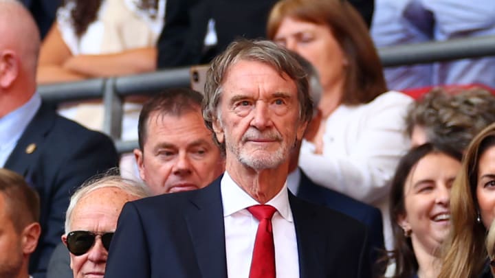 Sir Jim Ratcliffe