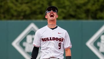 Georgia  Baseball heads to Clemson this week for a top-10 showdown. 