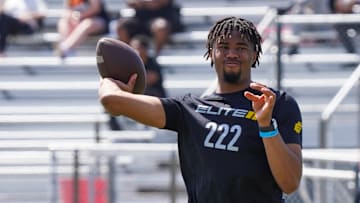 Oklahoma QB commit Jaden O'Neal