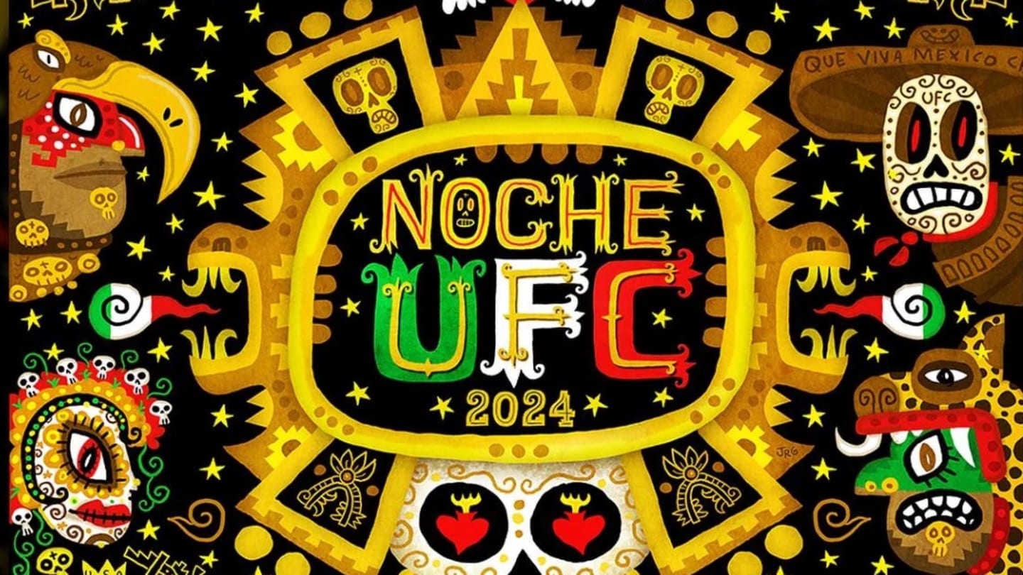 Cruel Irony as Mexican Fighters go 16 at UFC 306