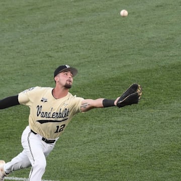Keegan still remembers what Tim Corbin told him years ago.