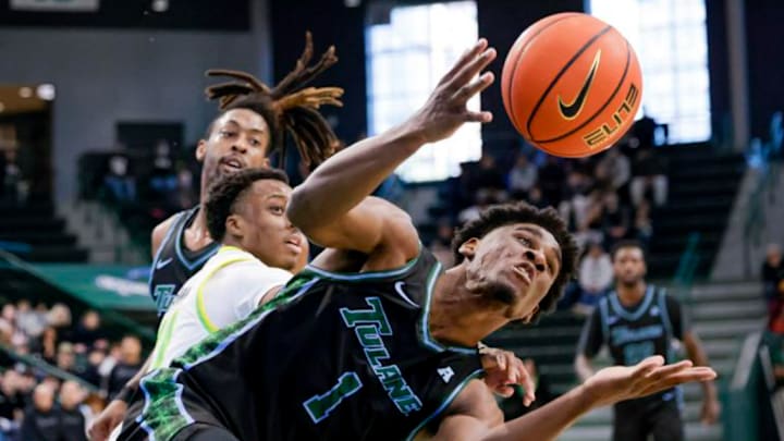 tulane men's basketball roster