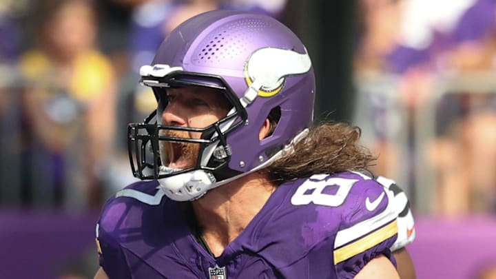 Minnesota Vikings TE T.J. Hockenson