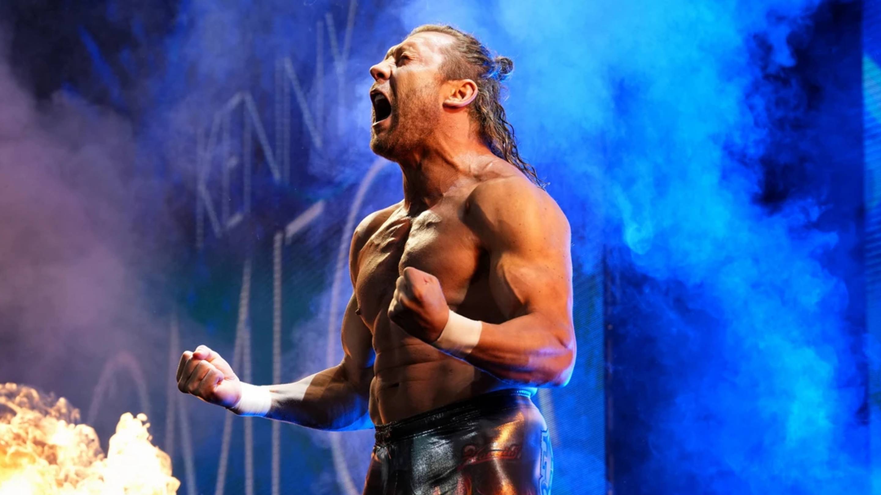 Kenny Omega Issues Challenge in Shock Return to New Japan Pro Wrestling