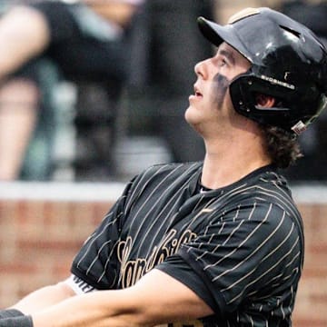 Riley Nelson was selected in Monday's MLB Draft 